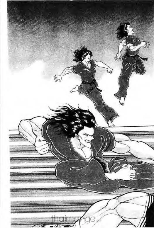 Grappler Baki - หน้า 17