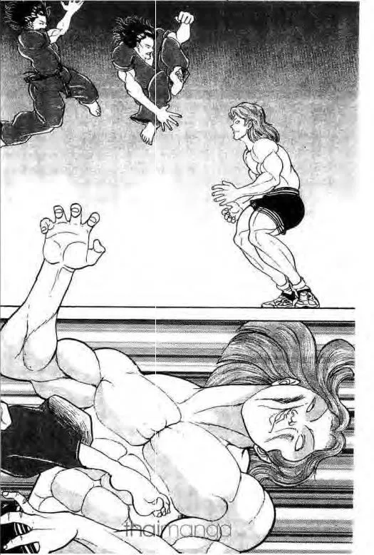 Grappler Baki - หน้า 18