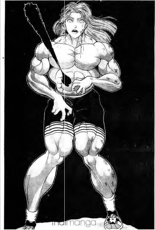 Grappler Baki - หน้า 19