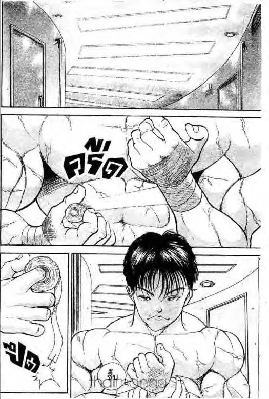 Grappler Baki - หน้า 14