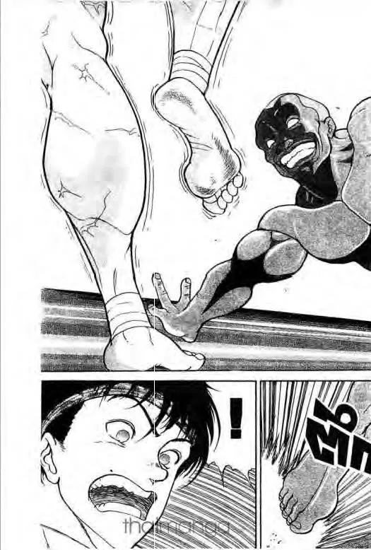 Grappler Baki - หน้า 33