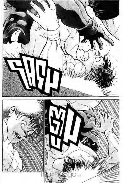 Grappler Baki - หน้า 38