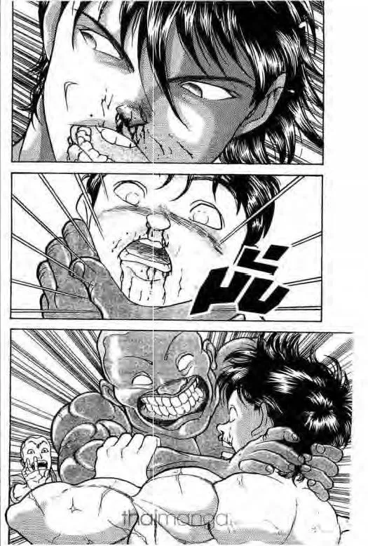 Grappler Baki - หน้า 20