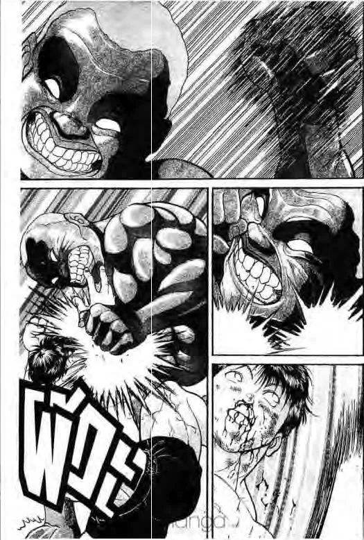 Grappler Baki - หน้า 12