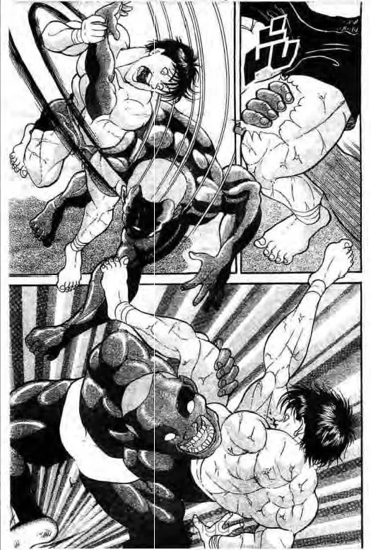 Grappler Baki - หน้า 16