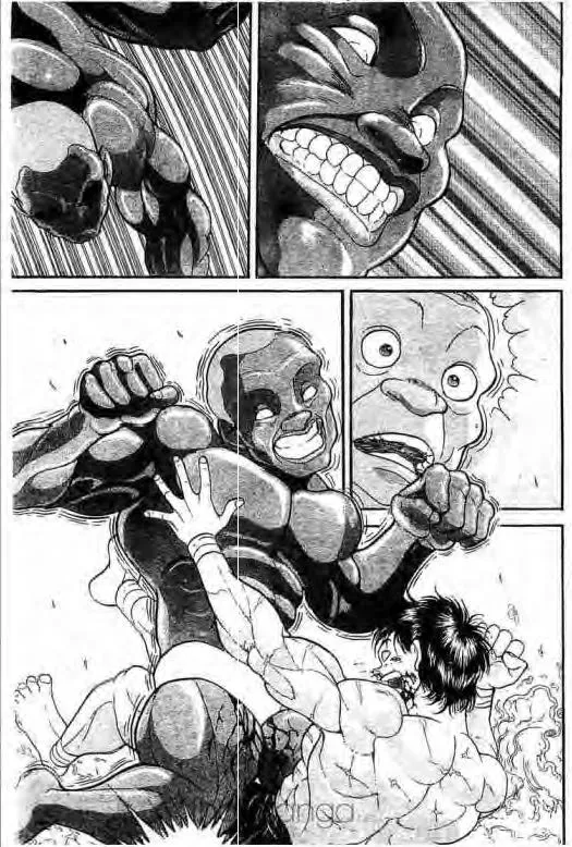 Grappler Baki - หน้า 18