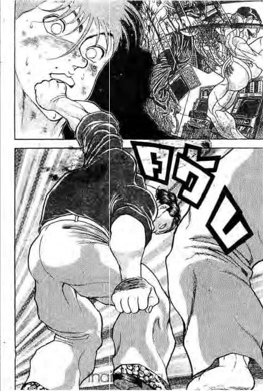 Grappler Baki - หน้า 14