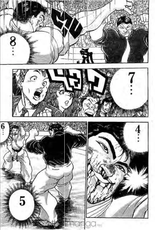 Grappler Baki - หน้า 15