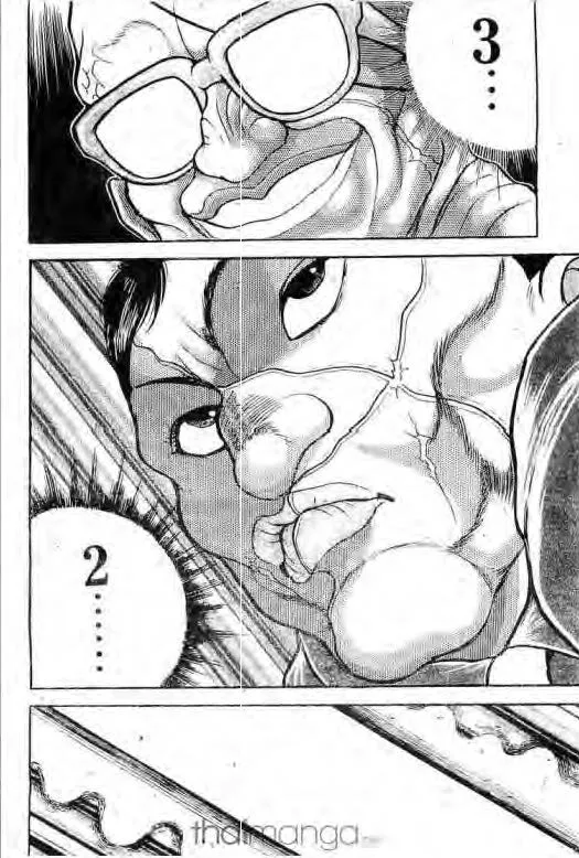 Grappler Baki - หน้า 16