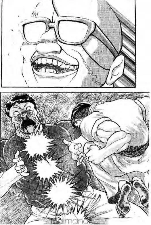 Grappler Baki - หน้า 18