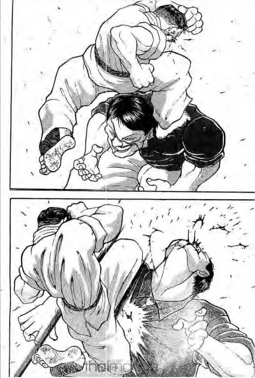 Grappler Baki - หน้า 2