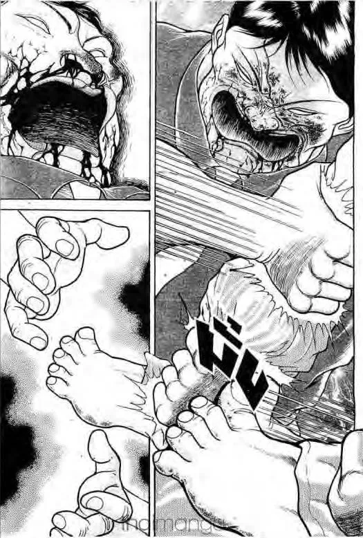 Grappler Baki - หน้า 3