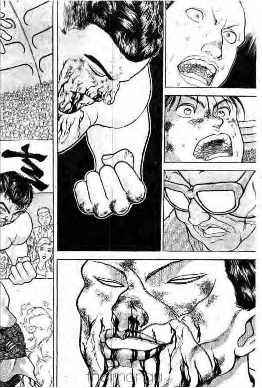 Grappler Baki - หน้า 14