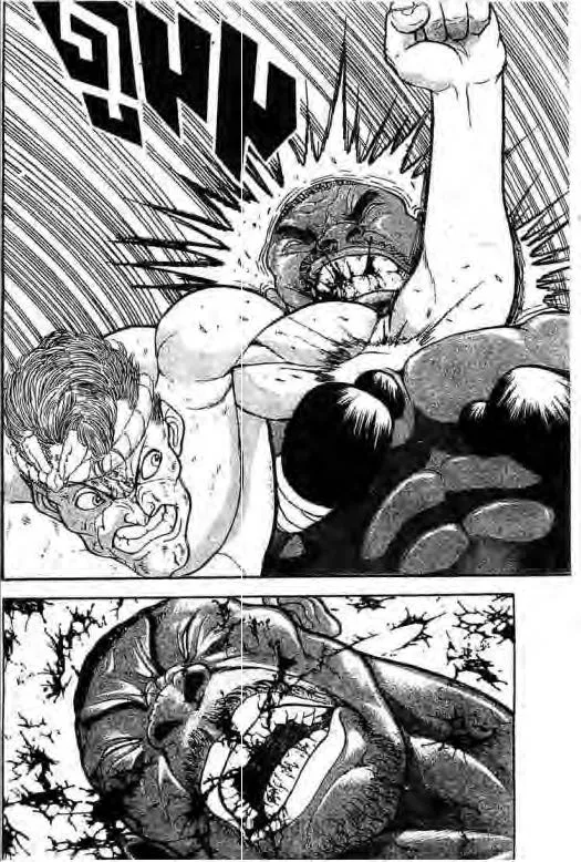 Grappler Baki - หน้า 16