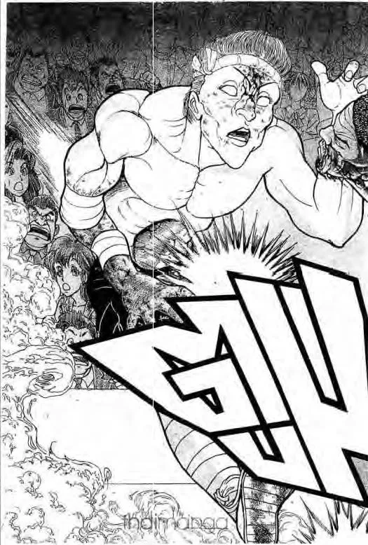 Grappler Baki - หน้า 15