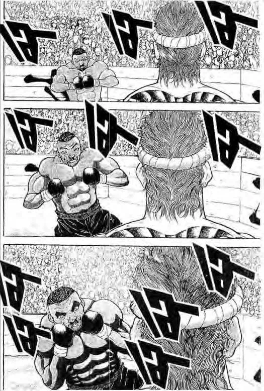 Grappler Baki - หน้า 2