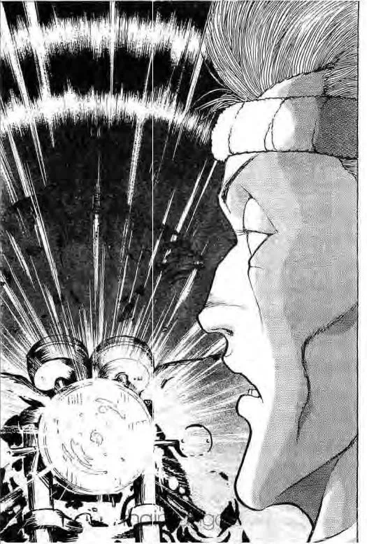 Grappler Baki - หน้า 7