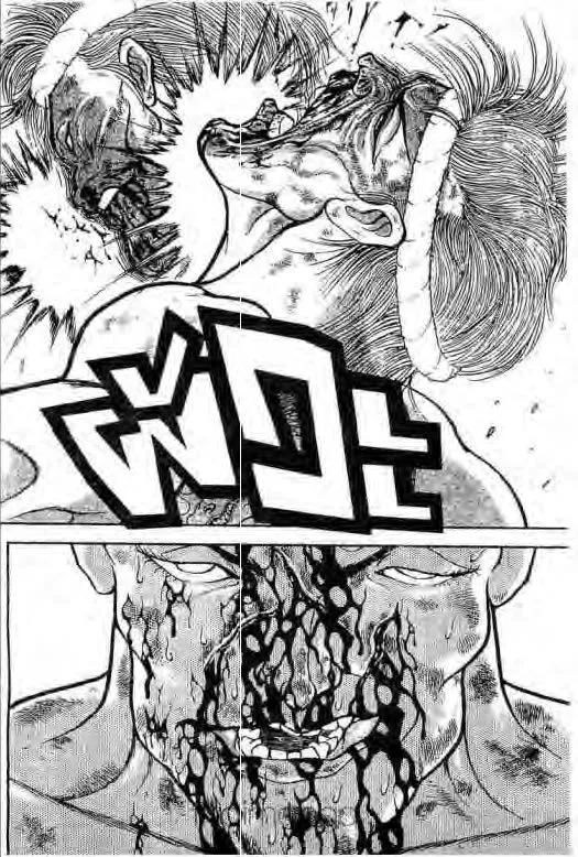 Grappler Baki - หน้า 10