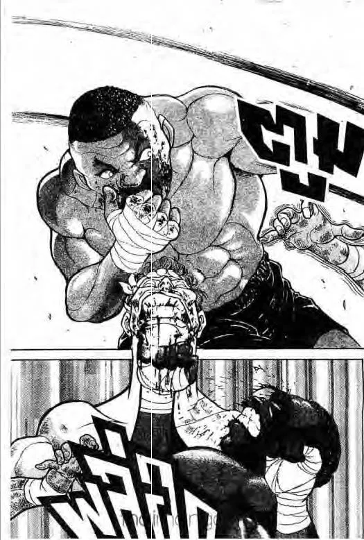 Grappler Baki - หน้า 13