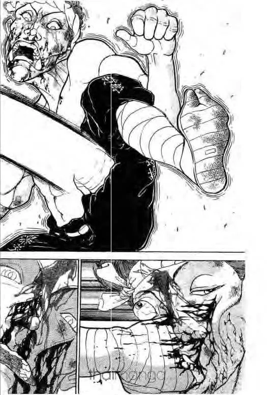 Grappler Baki - หน้า 14