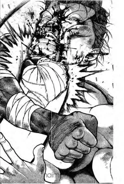 Grappler Baki - หน้า 16