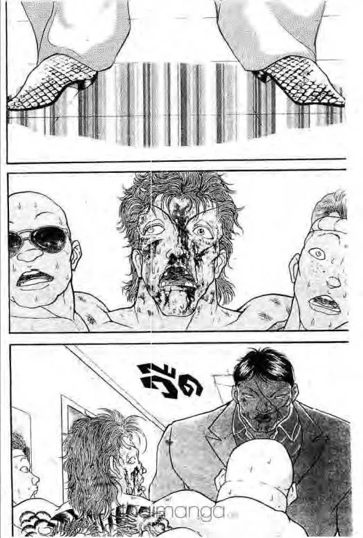 Grappler Baki - หน้า 16