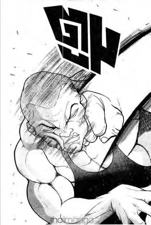 Grappler Baki - หน้า 3