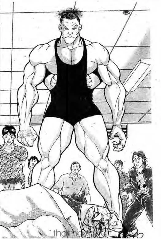 Grappler Baki - หน้า 2