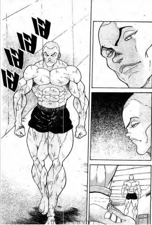 Grappler Baki - หน้า 1