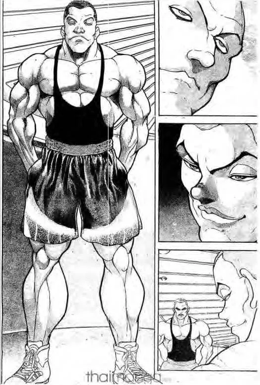 Grappler Baki - หน้า 2