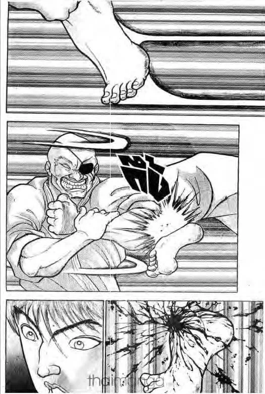 Grappler Baki - หน้า 14