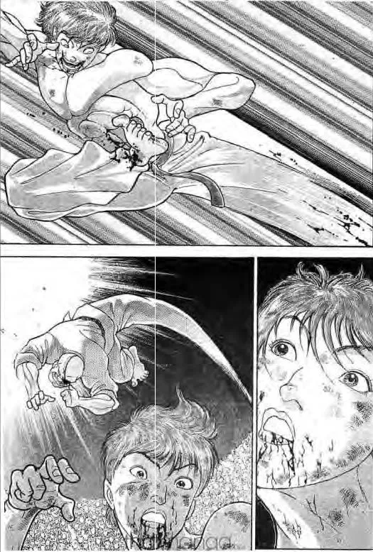 Grappler Baki - หน้า 7