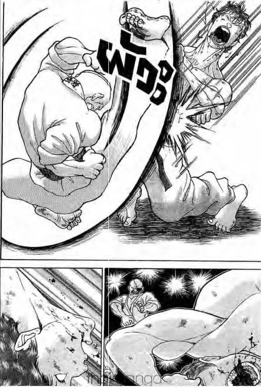 Grappler Baki - หน้า 8