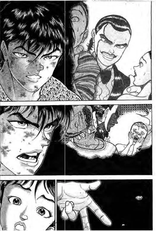 Grappler Baki - หน้า 7