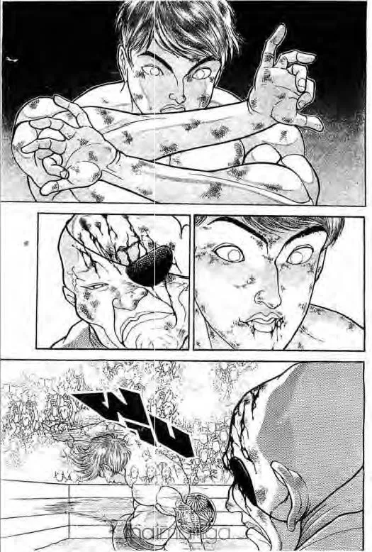 Grappler Baki - หน้า 5