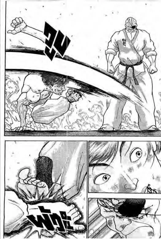 Grappler Baki - หน้า 6