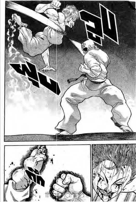 Grappler Baki - หน้า 14