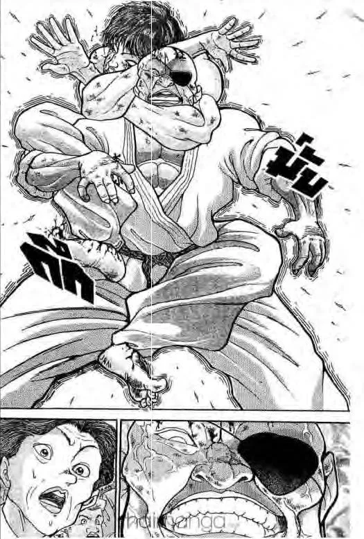 Grappler Baki - หน้า 18