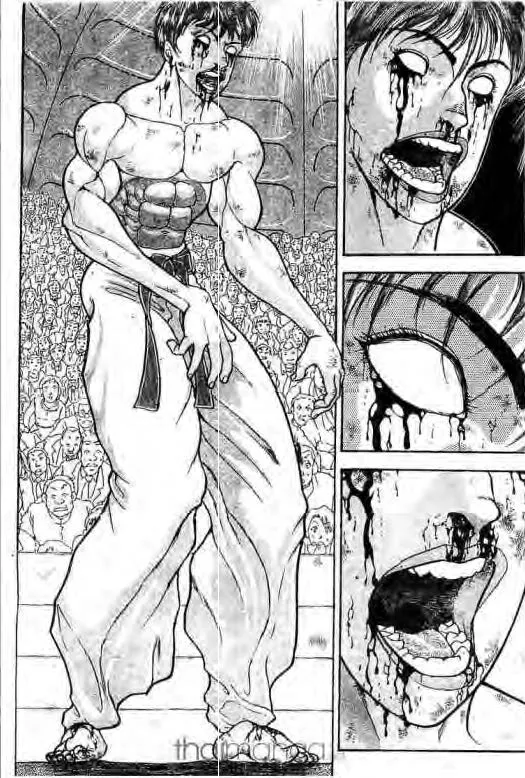 Grappler Baki - หน้า 2