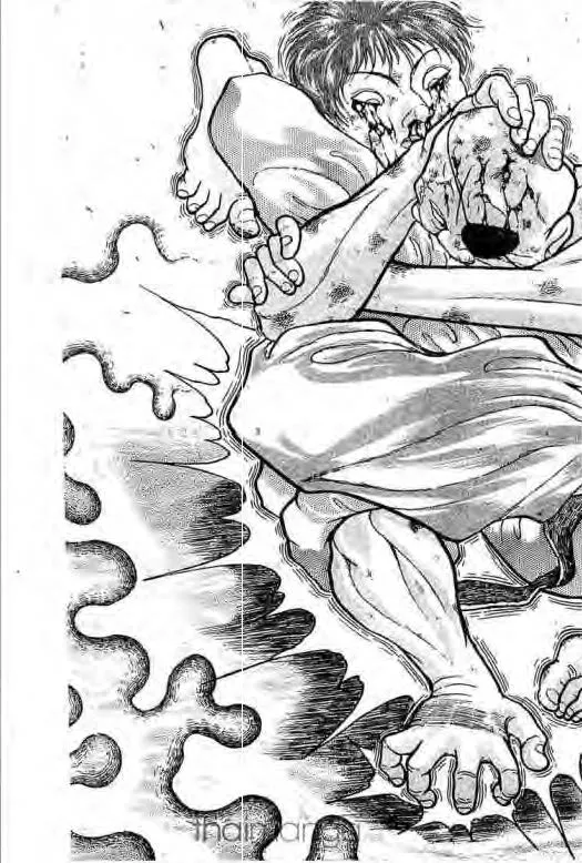 Grappler Baki - หน้า 21