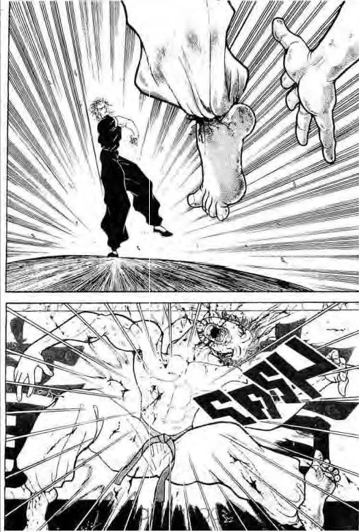 Grappler Baki - หน้า 5