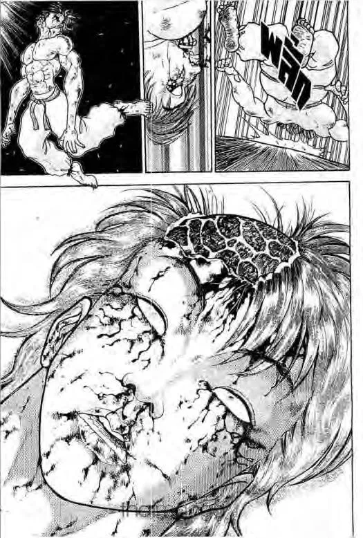 Grappler Baki - หน้า 6