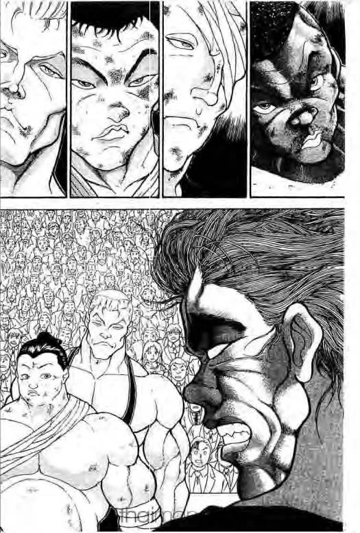 Grappler Baki - หน้า 10