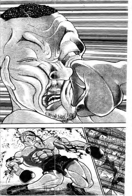 Grappler Baki - หน้า 18