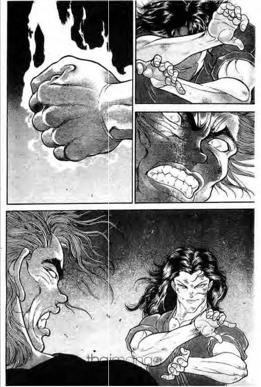 Grappler Baki - หน้า 6