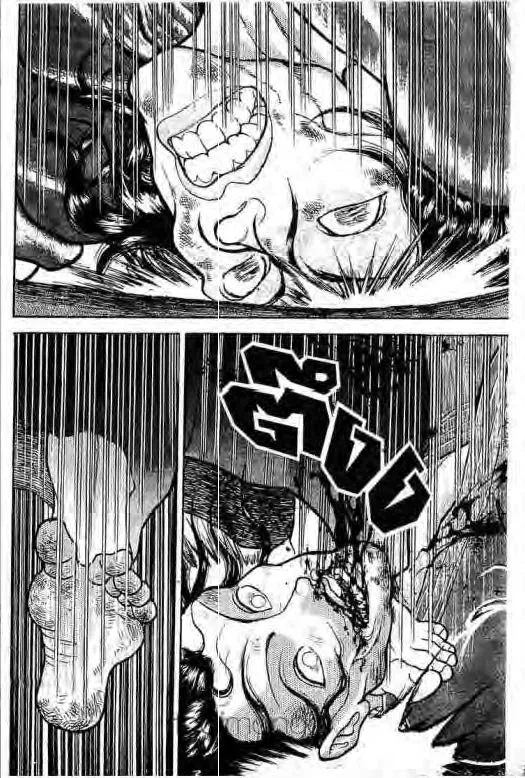 Grappler Baki - หน้า 18