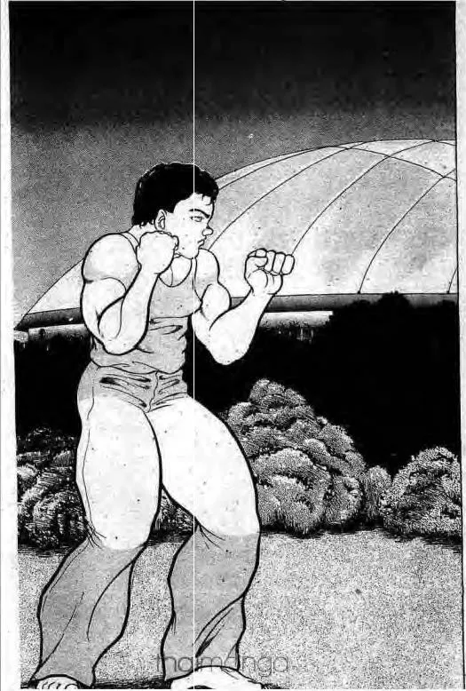 Grappler Baki - หน้า 19