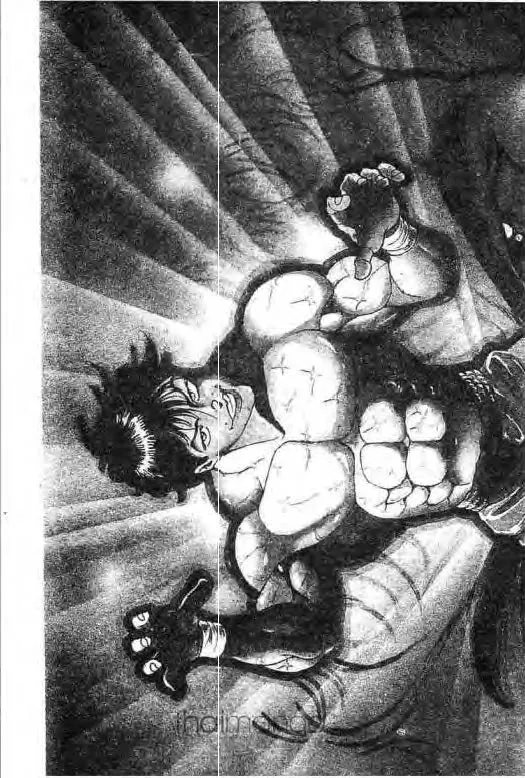 Grappler Baki - หน้า 20