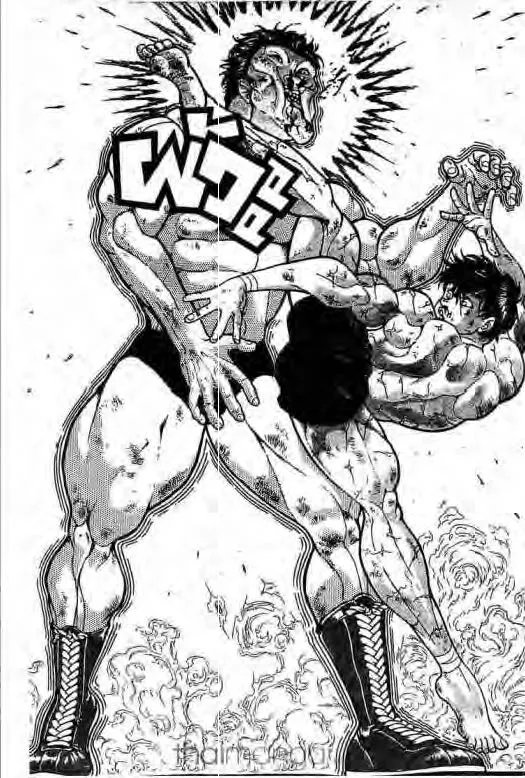 Grappler Baki - หน้า 5