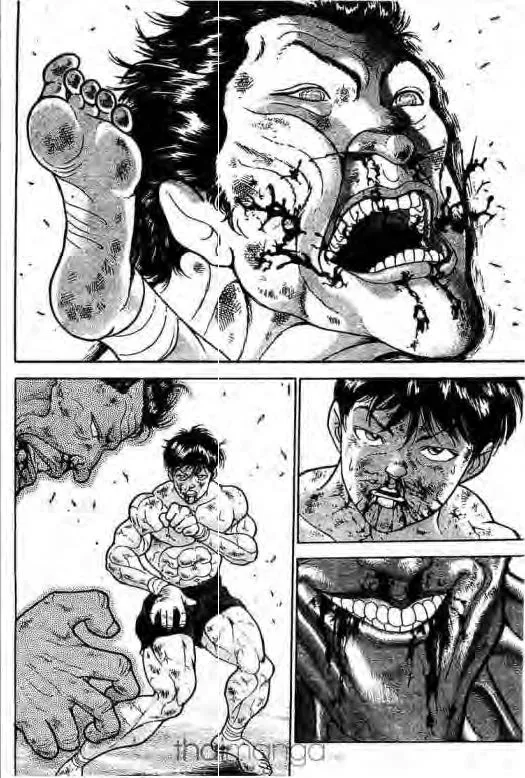 Grappler Baki - หน้า 6